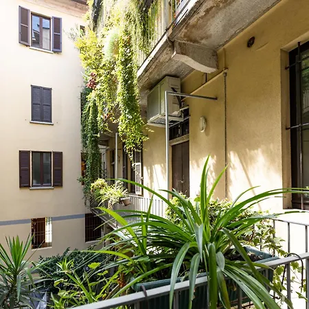 Vigentina 80s Milaan