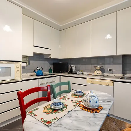 Vigentina 80s Appartement