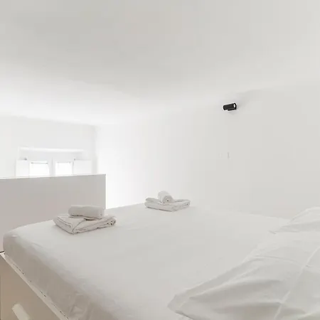 Guesthost - Cozy Loft-studio Flat In Crescenzago 公寓 米兰