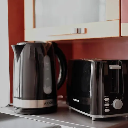 شقة Hostmate - - Gessi - Washington *