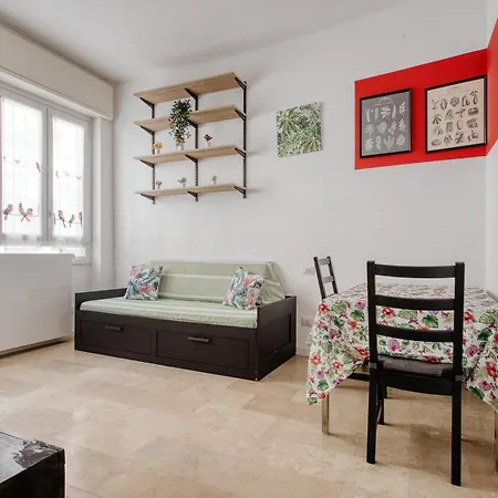 Red Harmony Flat Διαμέρισμα Μιλάνο