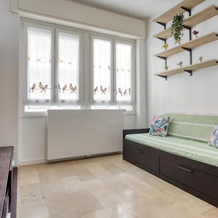 Hostmate - - Gessi - Washington 公寓 米兰