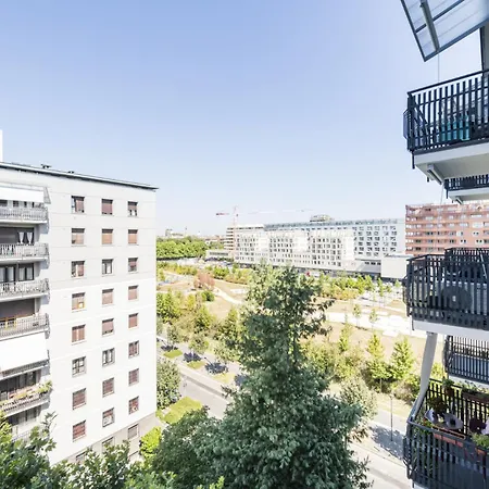 Apartman Easylife - - Ortigara 22 - Porta Vittoria *