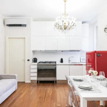 Apartmán Easylife - - Settembrini 34 -