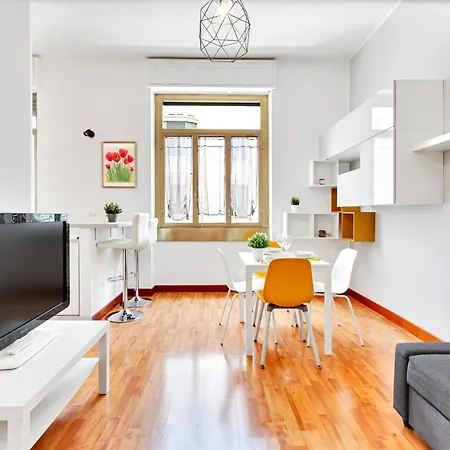 Juvara Flat Centro&universita Apartmán Milán