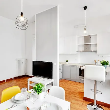 Apartamento Juvara Flat Centro&universita Milán