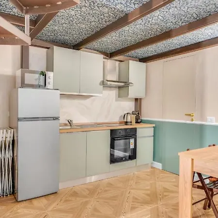 Loft The Palm - Metro M2, Spazioso&parcheggio