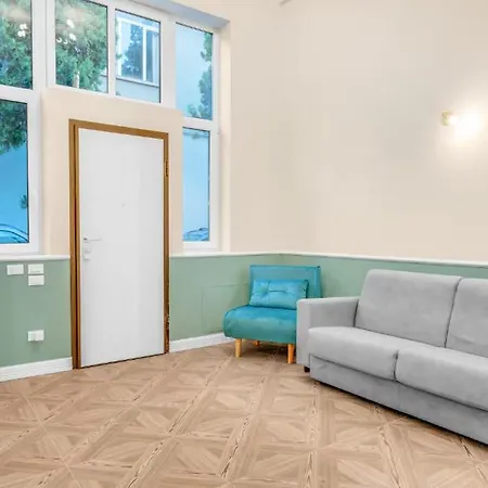 Loft The Palm - Metro M2, Spazioso&parcheggio * Milano