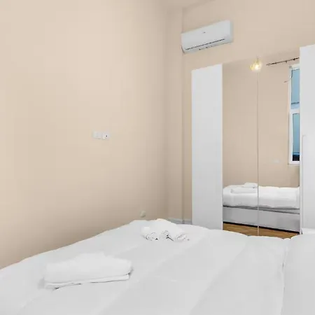 Loft The Palm - Metro M2, Spazioso & Parcheggio