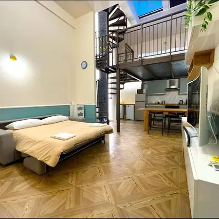 Loft The Palm - Metro M2, Spazioso & Parcheggio Lejlighed *