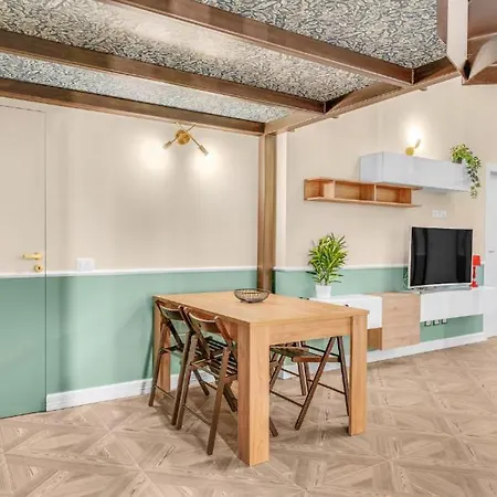 Loft The Palm - Metro M2, Spazioso&parcheggio Milano