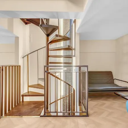 Loft The Palm - Metro M2, Spazioso & Parcheggio Appartement Milaan