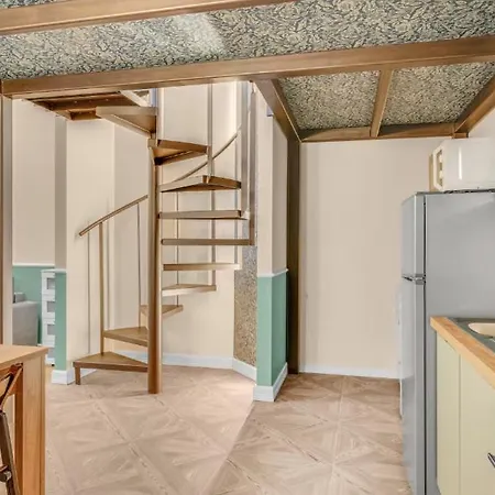 Loft The Palm - Metro M2, Spazioso&parcheggio Appartamento *