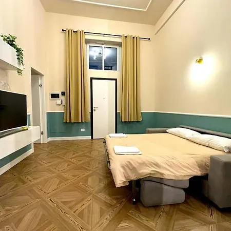 Loft The Palm - Metro M2, Spazioso & Parcheggio Apartment Mailand