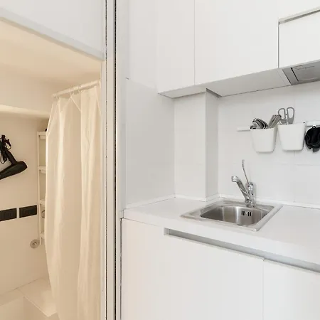 Guesthost - Magenta Long Let Apts 米兰