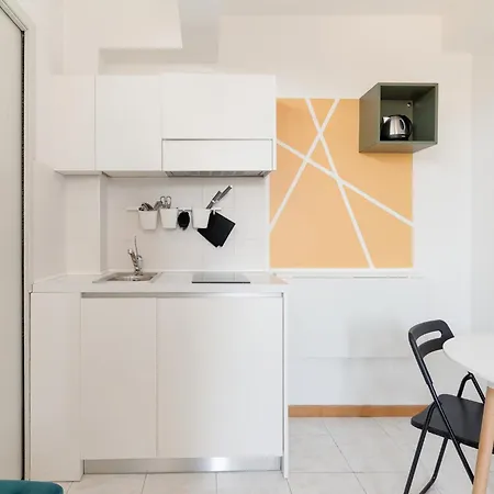 Guesthost - Magenta Long Let Apts * ميلان