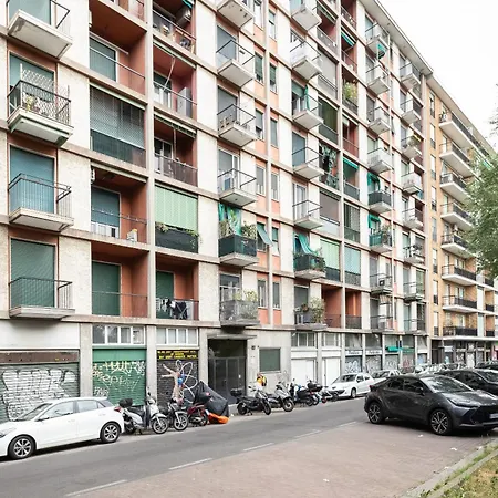 Appartement Guesthost - Mm2 Udine - Lovely Milan