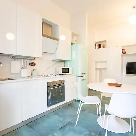 Apartment Nullo Mailand