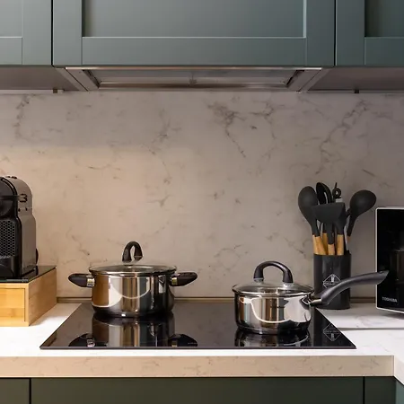 Апартаменты Luxury 10 Minutes From Duomo *