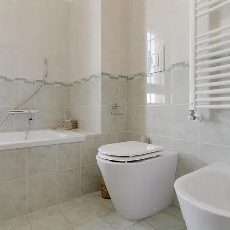 Appartement Guesthost - Bisceglie M1 Balcony