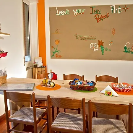 Bed & Breakfast Innperfect 2*