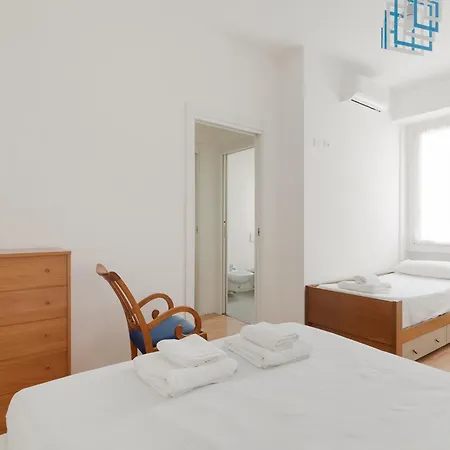 Lägenhet Guesthost - Mm1 Inganni Bright Milano