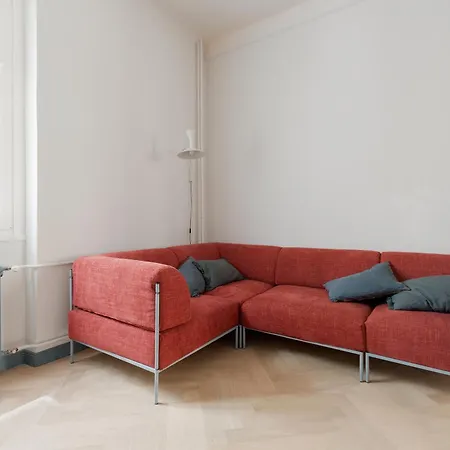 Lägenhet Guesthost - Piazza Ascoli Cosy Milano