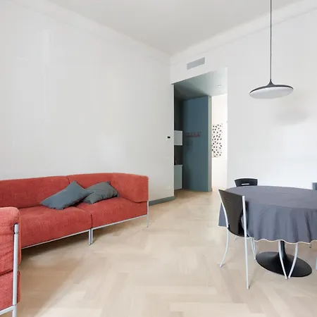 Апартаменты Guesthost - Piazza Ascoli Cosy