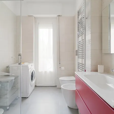 Guesthost - Piazza Abbiategrasso Chiesa Rossa 公寓 *