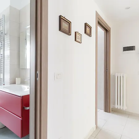 Apartament Guesthost - Piazza Abbiategrasso Chiesa Rossa *