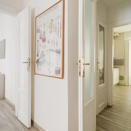 Guesthost - Cosy Porta Venezia & Buenos Aires! *