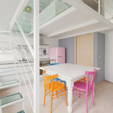 Appartement Guesthost - Cosy On 2 Levels! *