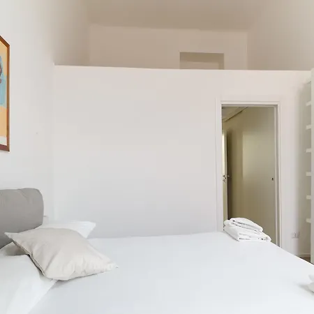 Apartmán Guesthost Cosy Milano- Sempione & Gerusalemme Milán