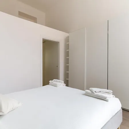 Apartamento Guesthost Cosy Milano- Sempione & Gerusalemme *