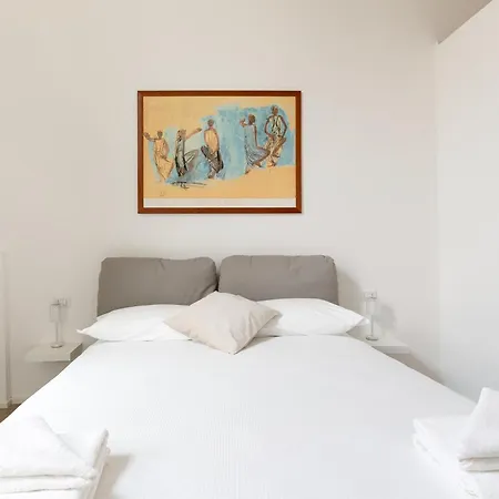 Guesthost Cosy Milano- Sempione & Gerusalemme Milán