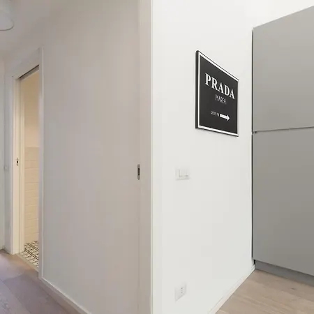 Апартаменты Guesthost Cosy Milano- Sempione & Gerusalemme