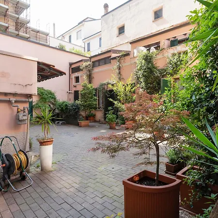 Апартаменты Guesthost Cosy Milano- Sempione & Gerusalemme *