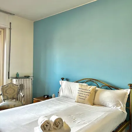 Ampio Panoramico Bifocale Corso Lodi Mm 10 Minuti Centro * Milano