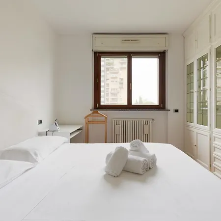 Apartamento Guesthost- Universita Bocconi Terrace