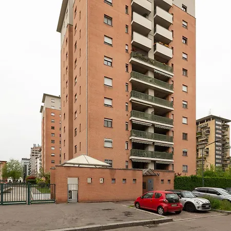 Guesthost- Universita Bocconi Terrace Apartamento