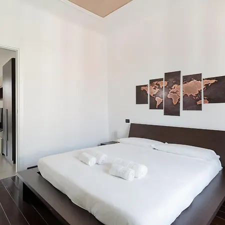 Апартаменты Guest Host Milano- Brenta M3 Balcony *