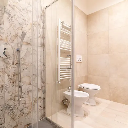 Appartement Guest Host - Parco Trotter Cosy Milaan