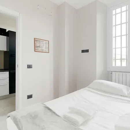 Guest Host - Parco Trotter Cosy Appartement