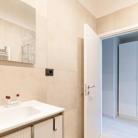Guest Host - Parco Trotter Cosy Appartement Milaan