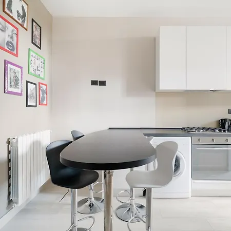 Appartement Guest Host - Parco Trotter Cosy Milaan