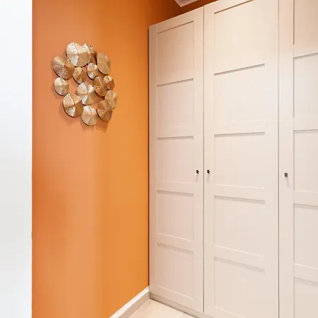 Apartmán Guesthost - Cosy Milano- Bande Nere M1 Milán
