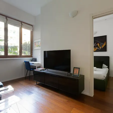 Guesthost - Mm Santa Sofia Milano