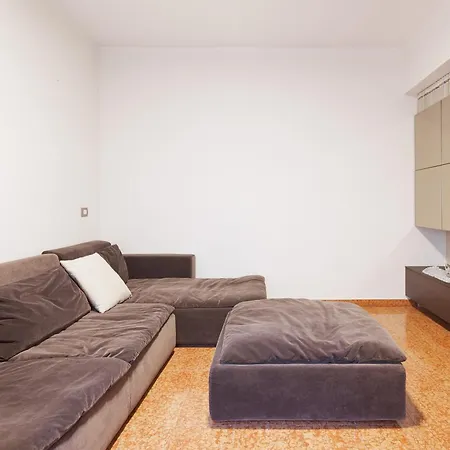 Guesthost - Arco Della Pace Apartamento