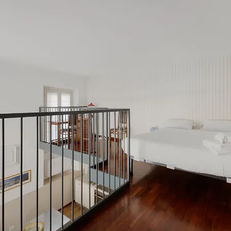 Daire Guesthost - M5 Istria & Marche Roomy Lofted