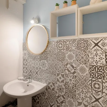 Lejlighed Guesthost - Cozy Loft X4 Near Via Padova